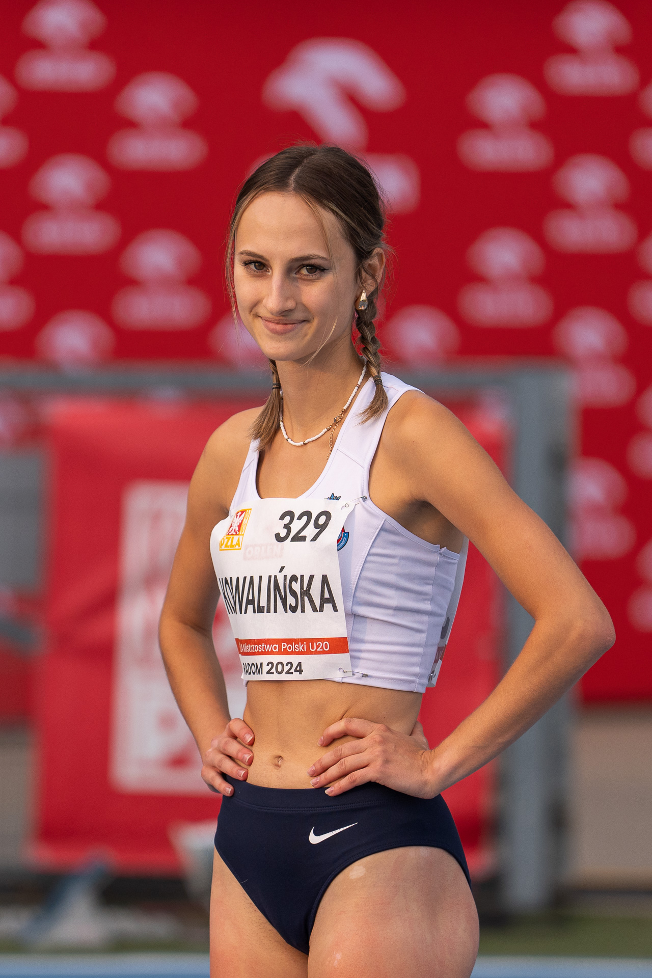 78. PZLA Mistrzostwa Polski U20, dz. 1 obrazek 14